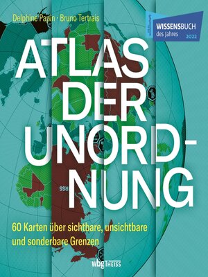 cover image of Atlas der Unordnung